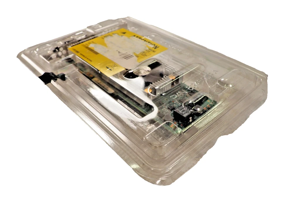 Dell QLogic QLE2662-DEL H8T43 16Gb 2-Port PCIe HBA w/2x SFP - Image 2 of 3