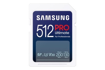Samsung PRO Ultimate MB-SY512S Speicherkarte 512 GB
