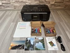 Canon PIXMA MG5350 Stampante Multifunzione All-in-One - CD Single Ink. Qualità da laboratorio