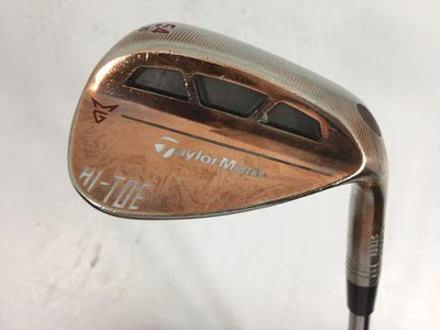TaylorMade Milled Grind HI-TOE Wedge 2018 (Japanese Specification) AW Wedge #o9