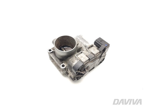 Ford Ka Drosselklappengehäuse 1.2 Benzin 51kW (69 HP) 55192786 2009 Fließheck