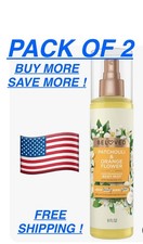 Beloved Fine Fragrance Body Mist PATCHOULI  ORANGE FLOWER 8oz  2pc 