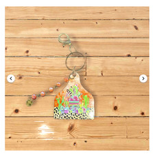 Keychain-Bling/Multiple Patterns to Choose From