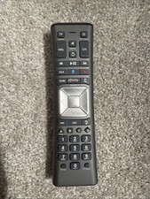Comcast Xfinity XR11 Voice Activated Cable TV Remote Control Used As Is Tested