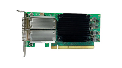 Oracle Mellanox CX556A 100GbE EDR InfiniBand Dual Port QSFP28 PCIe 7359059