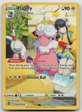 Flaaffy TG03/TG30 Holo Silver Tempest Trainer Gallery Pokemon Holo NM on eBay