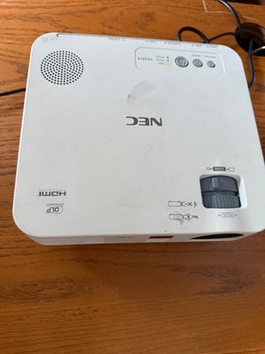 NEC VE281X DLP Projector