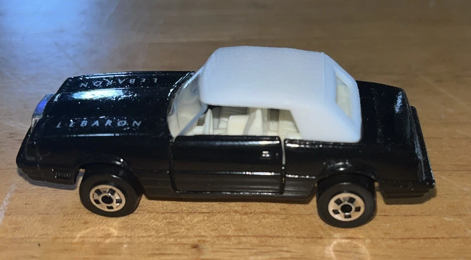 Road Champs Chrysler Lebaron - Image 3 of 4