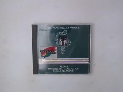 Tales Of Mystery & Imagination Alan Parsons Project, the:
