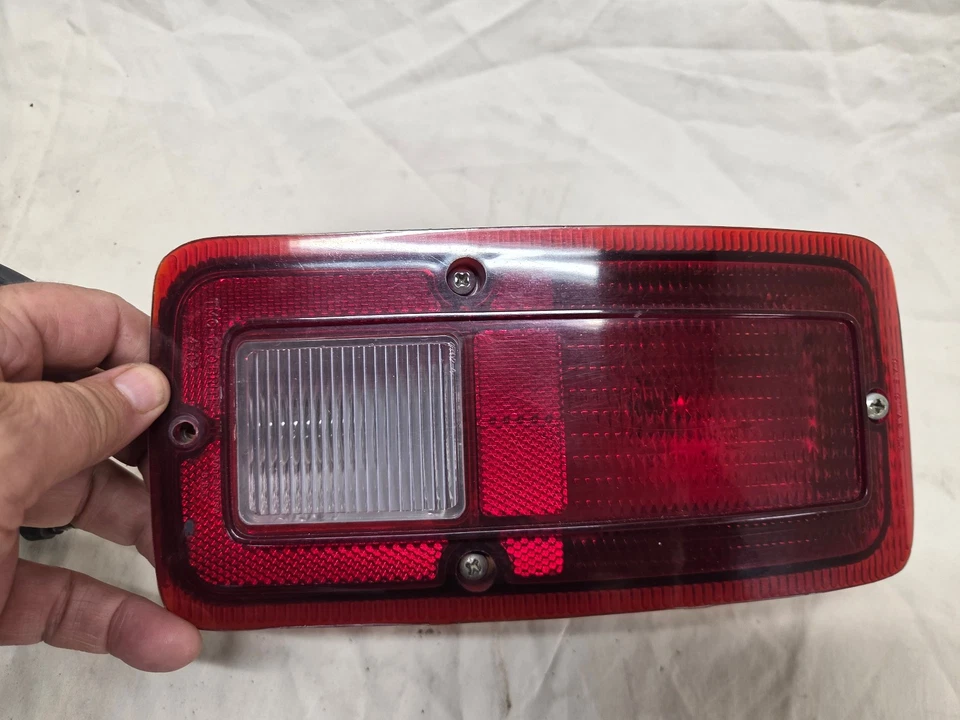 Par de luces traseras para camioneta Dodge 1971-1977 71 72 73 74 75 76 77 serie B OEM Foto 3 de 4