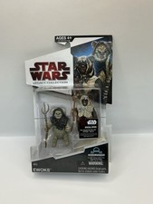 Hasbro Star Wars Legacy Collection Ewoks Action Figure BD18 Droid Factory  2009
