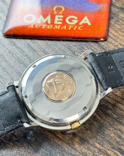 Omega Constellation Automatic Watch Vintage Men's 1963, Warranty+Serviced - Picture 7 of 13
