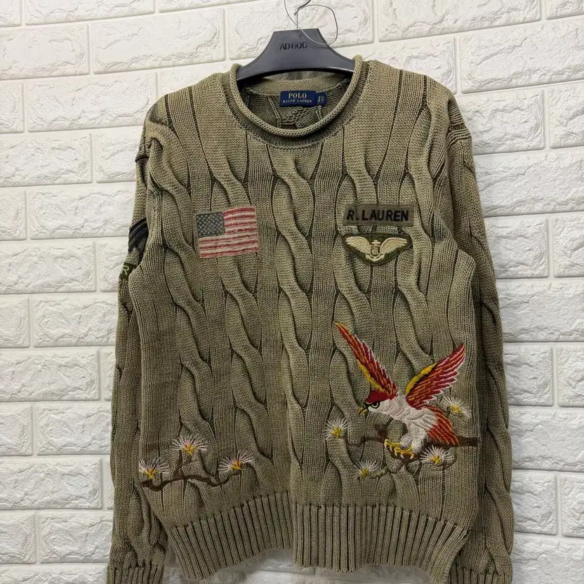 Polo Ralph Lauren Women's Knit Sweater S thumbnail 4