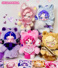 Skullpanda X My Little Pony Series Blind Box Plush Pendant Confirmed Figurine