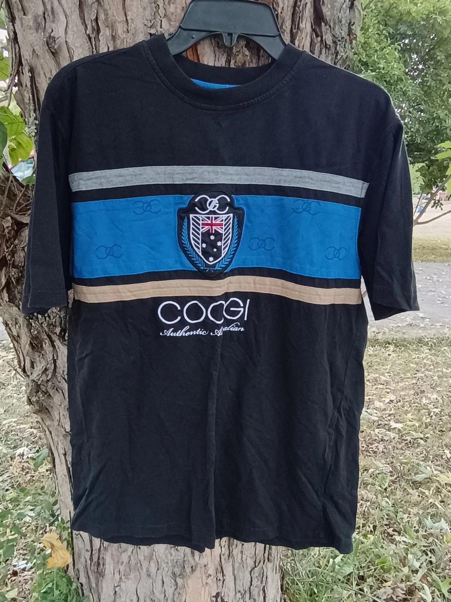 COOGI Size L Black Shirts for Men for sale | eBay