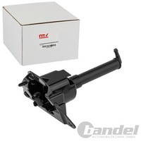 NTY WaschwasserdÜSe Scheinwerfer Swra Links Passend FüR Jaguar XE | EDS-JG-005