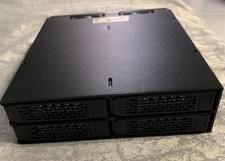 ICY Dock ExpressCage MB994SP-4SB-1 4 bay 2.5" SATA HDD Swap Mobile Rack