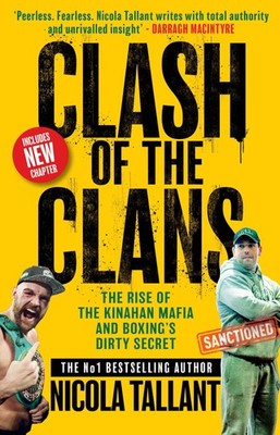 Clash of the Clans - paperback Nicola Tallant