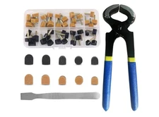 MHBH High Heel Replacement Tips Shoes Heel Repair Tips