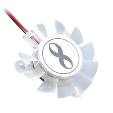 Cooling Fan 4010HS DC 12V 36mm Hydraulic Bearing 4800RPM 2-Pin CPU GPU Cooler