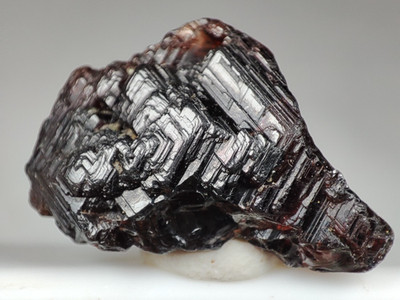Spessartine Garnet Etched Crystal With Unique Multi Terminations-Shigar,Pak.