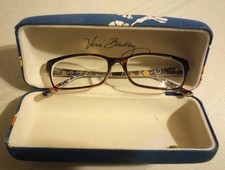 VERA BRADLEY Eyeglass frames VB Jasmine RBS Ribbons - 54-16-138 With Case