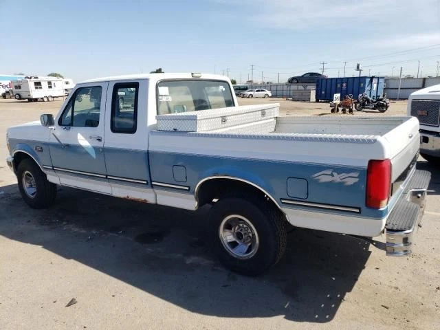 Bomba de inyección de aire 8-302 5,0 L para camioneta Ford F250 85-96 1595047 Foto 3 de 4