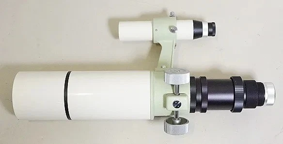 Takahashi FS-60CB Fluorite Refractor – 60 mm f/5.9, 355 mm FL, Made in Japan - Image 3 of 4