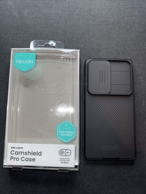 Nillkin Camshield Pro Case Samsung Galaxy S25 Ultra 