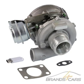 ATEC TURBOLADER TURBO FÜR VW TRANSPORTER T4 2.5 TDI BUS MOTORCODE: AXG AHY