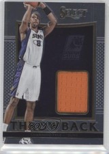 2015-16 Panini Select Throwback Memorabilia 58/149 Channing Frye #31 0f8