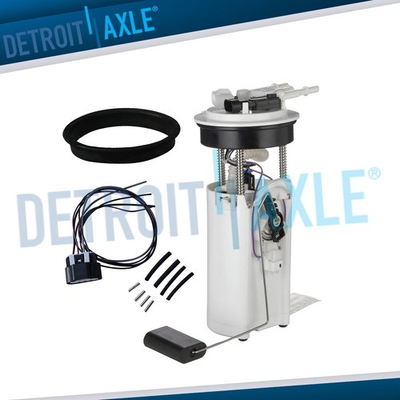 #ad #ad Fuel Pump Module Assembly for 2000 2001 Chevy Suburban 1500 GMC Yukon XL 1500 $62.26