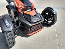 Can Am Ryker Front Chin Spoiler