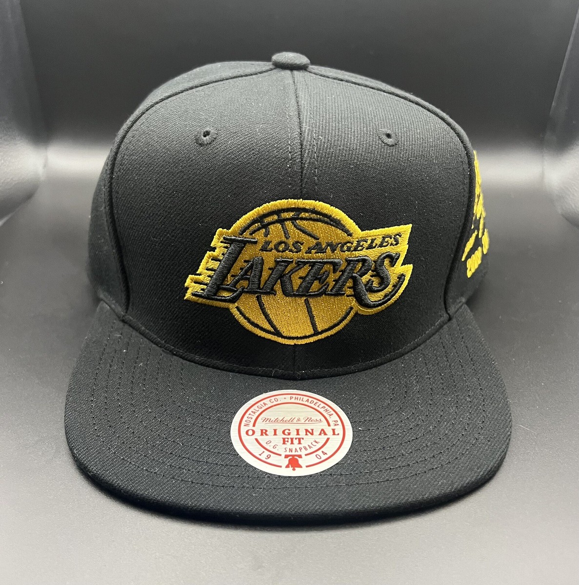 Mitchell and Ness Los Angeles Lakers Kobe Bryant 824 Champ