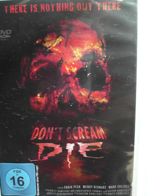 Dont scream Die - Einsame Hütte im Wald - Das Böse lauert, Monster, Party, Sause