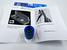Adapter kit for UltraPulse laser Encore SurgiTouch Sharplan non-fibre Blue Lens
