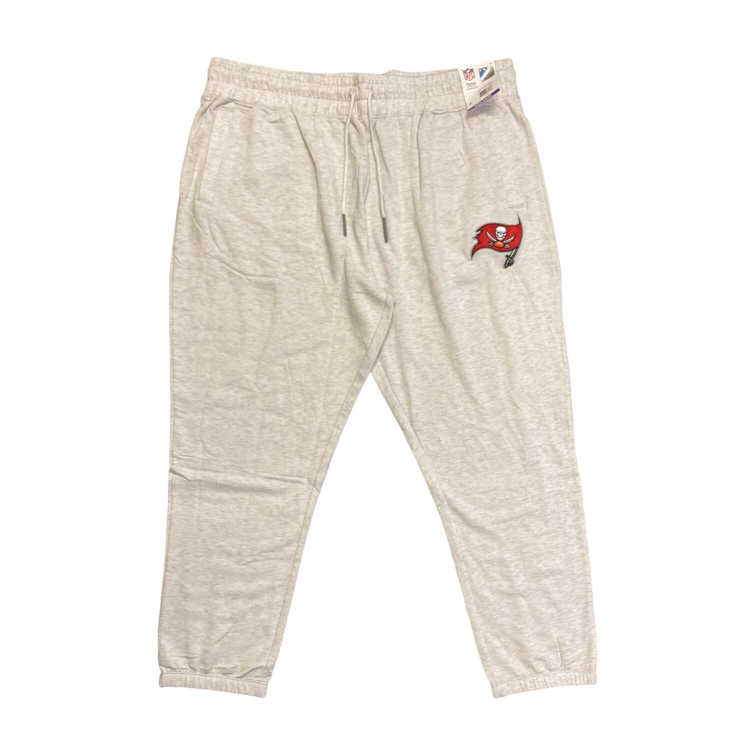 Командная одежда Унисекс с вышитым логотипом НФЛ, повседневные брюки на завязках для отдыха