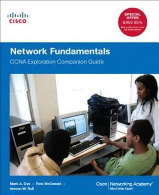 Network Fundamentals: CCNA Exploration Compa- 9781587133480, Dye, hardcover, new