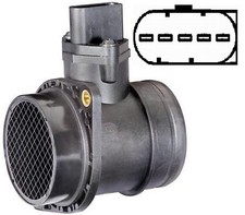 Débimètre Skoda OCTAVIA