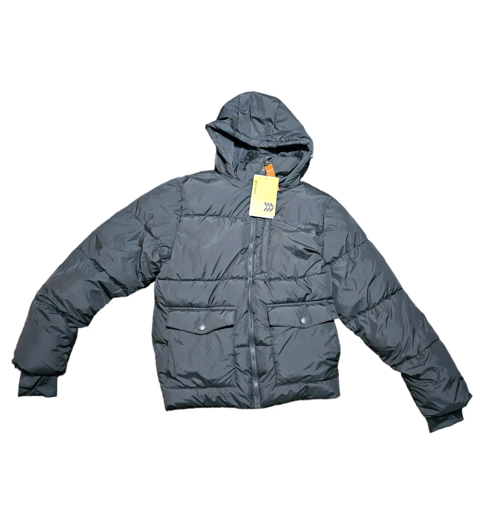Adult Unisex ALL IN MOTION Short Puffer Jacket