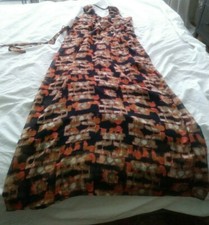 Collective Concepts Maxi Dress, Size: S