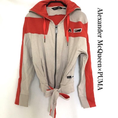 puma alexander mcqueen jacket