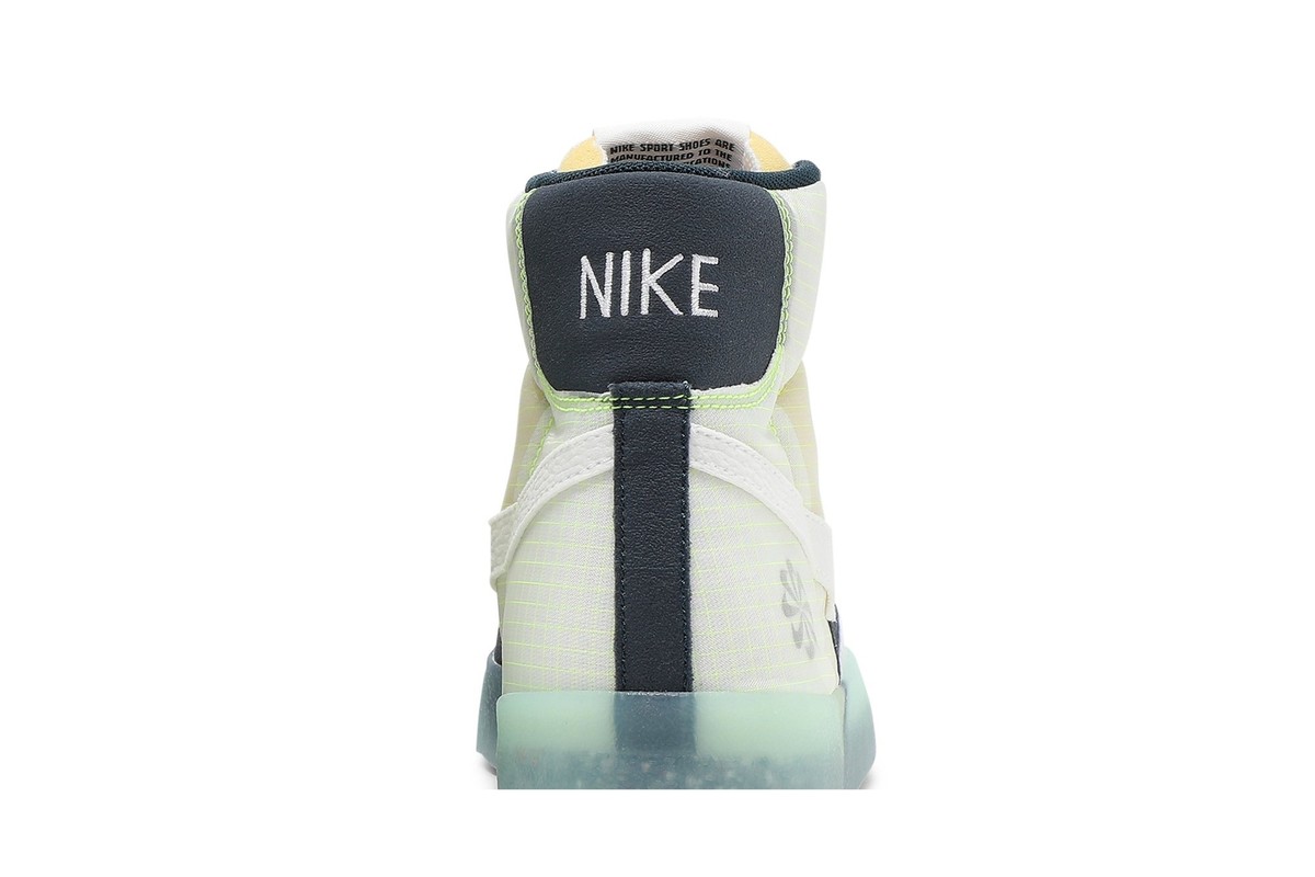 Nike Blazer Mid '77 'Move To Zero - Armory Navy' DH4505-400 Men's