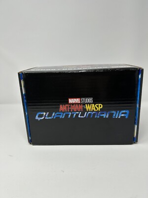 New Funko Pop Ant-Man & The Wasp Quantumania Marvel Collector Corps Box Size L