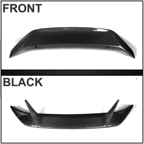 Rear Trunk Spoiler Wing For Subaru BRZ Scion FRS Toyota FT86 GT86 REAL Carbon - Bild 13 von 14