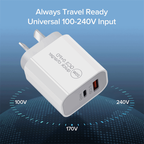 3IN1 15W Witeless Charger Fast Charging Station For Apple Watch Air Pods iPhone - Picture 19 of 22