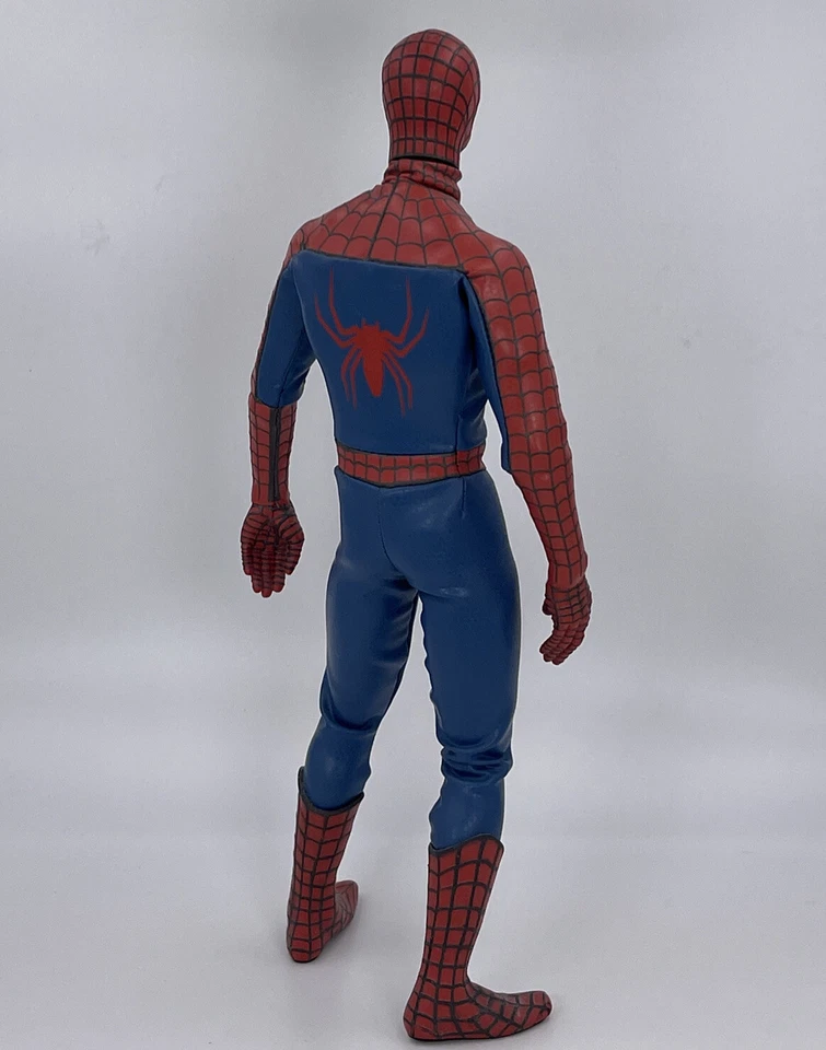 Disfraz Rojo Spider-Man 3 Película Medicom Héroes de Acción Real Foto 4 de 4