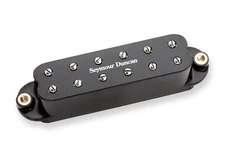 Seymour Duncan Billy Gibbons' Red Devil Single Coil neck pickup - black