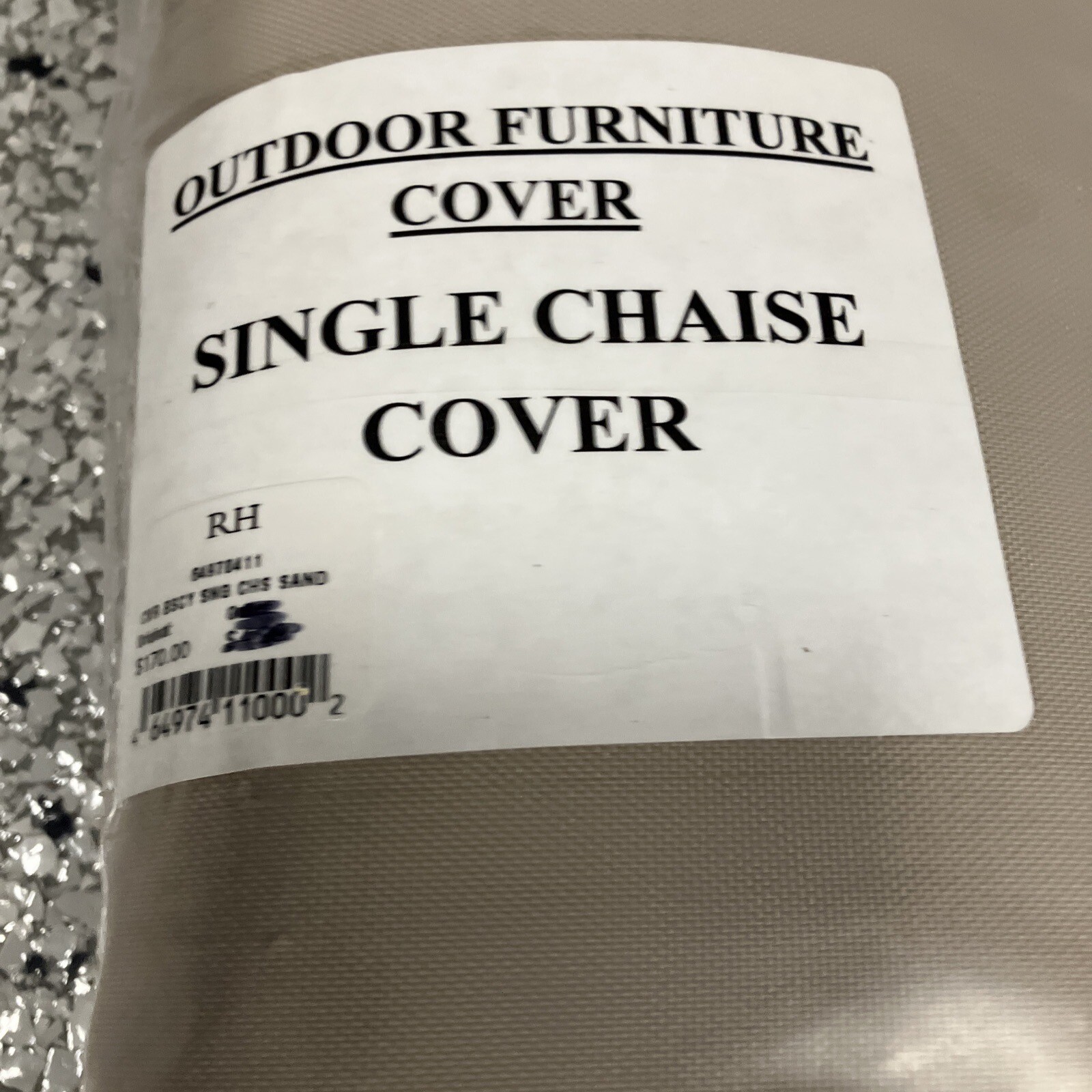 Huge Lot 8 Restoration Hardware Furniture Covers New. Side, Lounge, Chaise Chair eBay