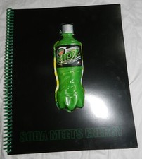 Pepsi / Mountain Dew MDX Promotional Launch Program Book for 2005